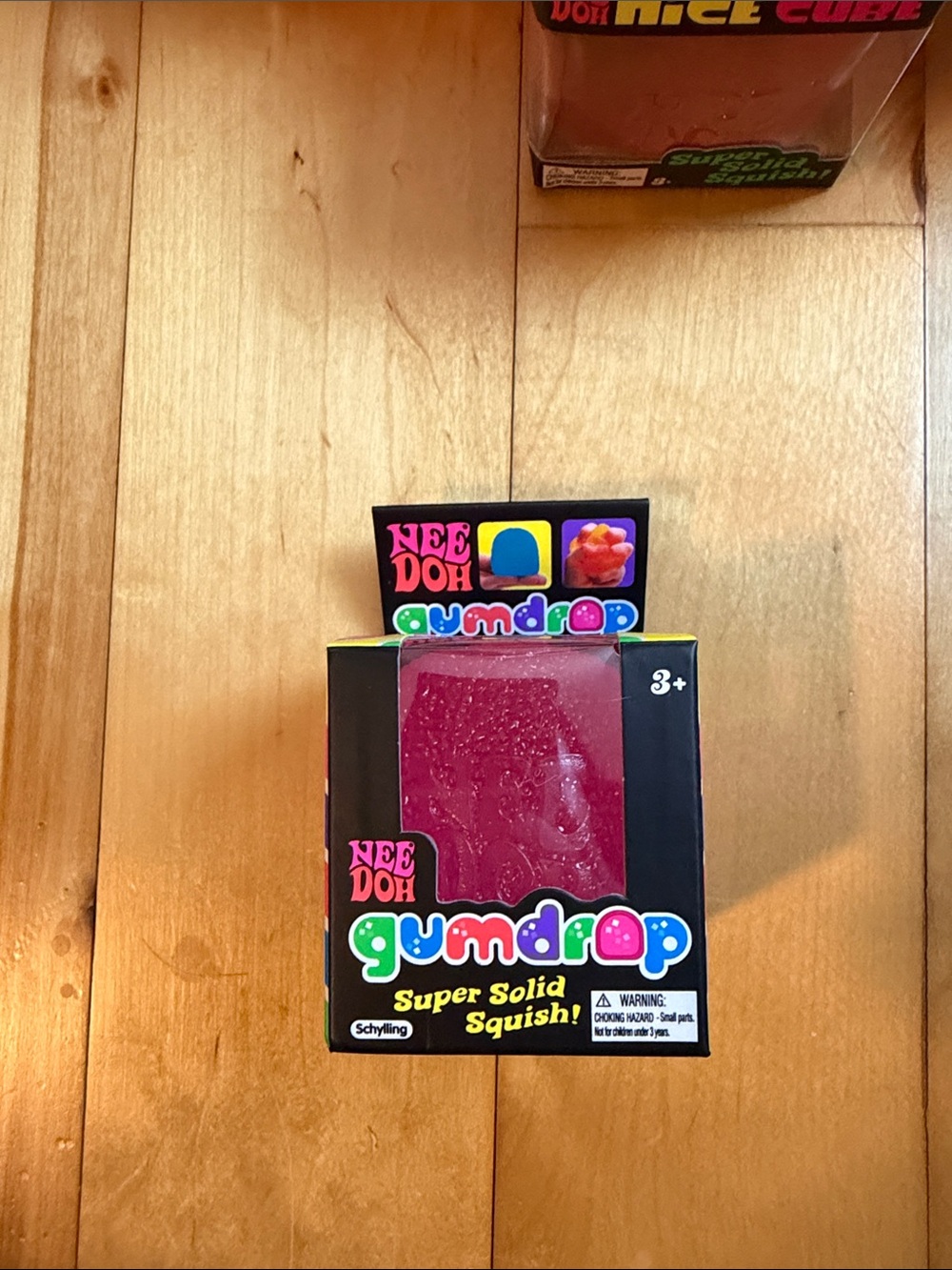 Needoh & Smushers Pink Squishy Toy Bundle - Picture 2 of 9